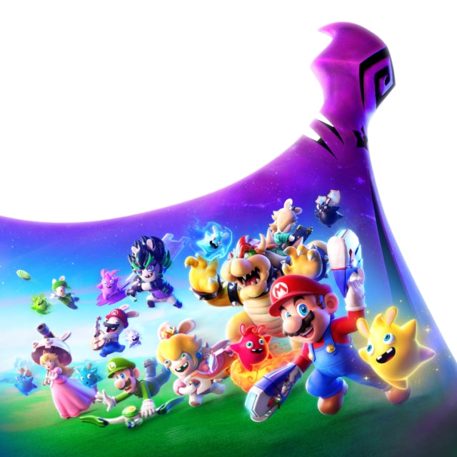 V/A - MARIO + RABBIDS SPARKS OF HOPE (ORIGINAL SOUNDTRACK) - Vinyl Rec