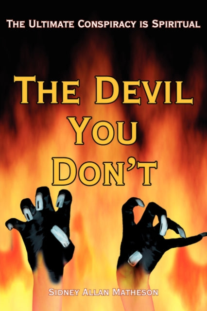 Matheson - Devil You Don't - New paperback or softback