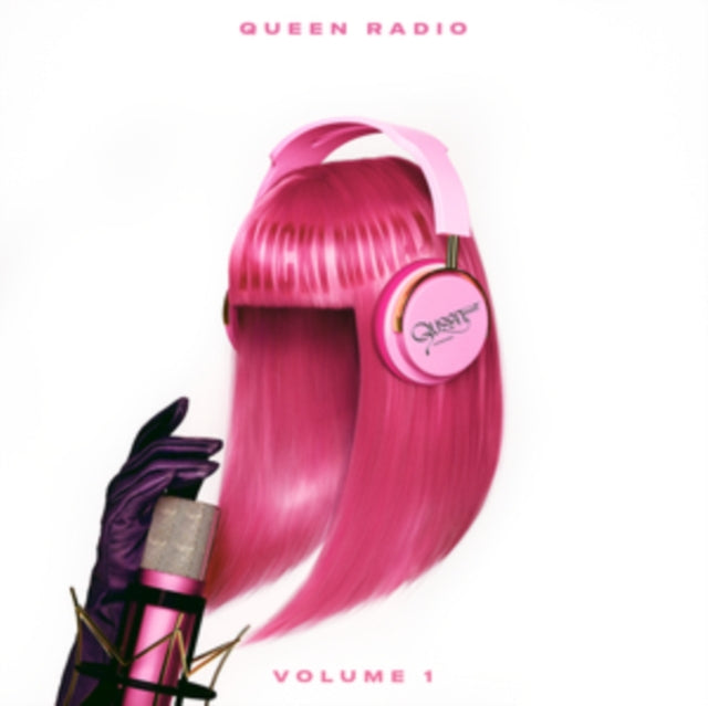 MINAJ - QUEEN RADIO: VOLUME 1 - CD
