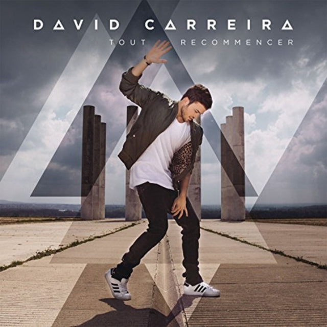 CARREIRA - TOUT RECOMMENCER - CD