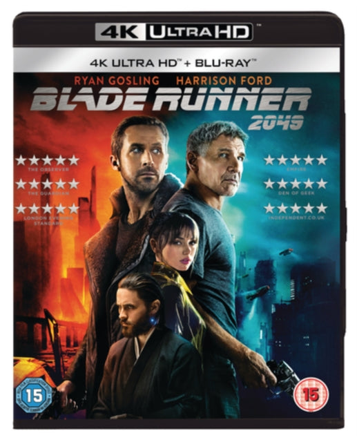 Blade Runner 2049 - Blu-ray