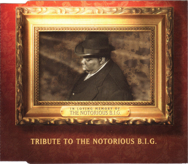 Puff Daddy - Tribute To The Notorious B.I.G. - Used CD