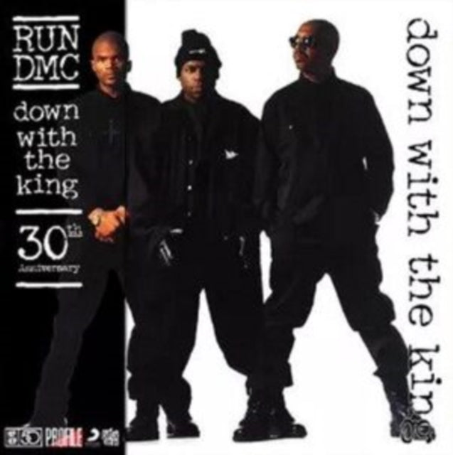 Run DMC - Down With The King LP  RELEASE DATE 17/11/23 (THIS CAN CHANG