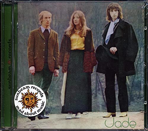 JADE - FLY ON STRANGE WINGS - 2CD