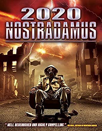 2020 Nostradamus - New DVD