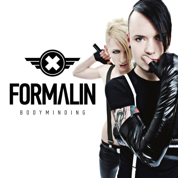 FORMALIN - BODYMINDING - CD