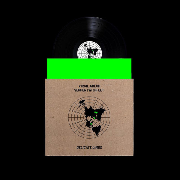 Virgil Abloh - Delicate Limbs - Used Vinyl Record 12"