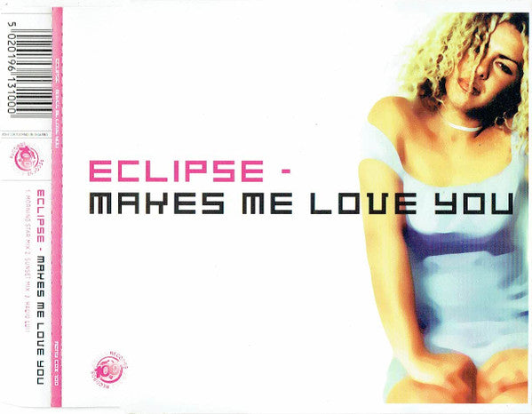 Eclipse - Makes Me Love You - Used CD