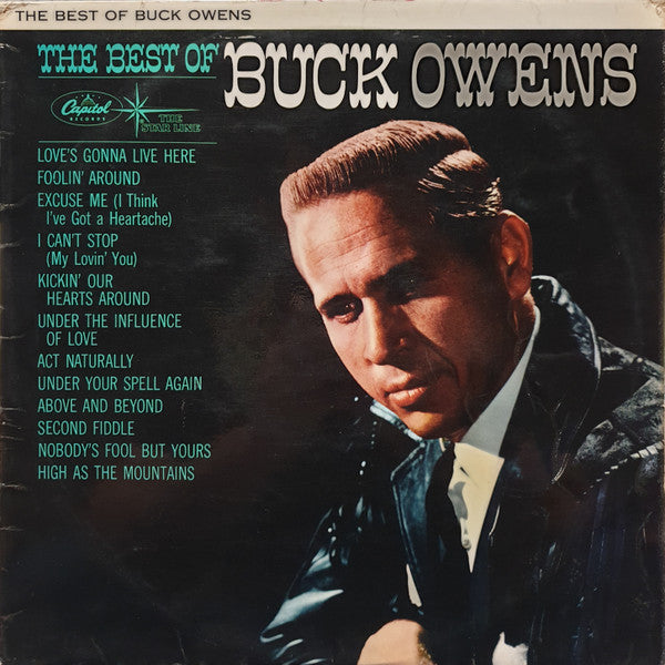 Buck Owens - Best Of - Used Vinyl Record
