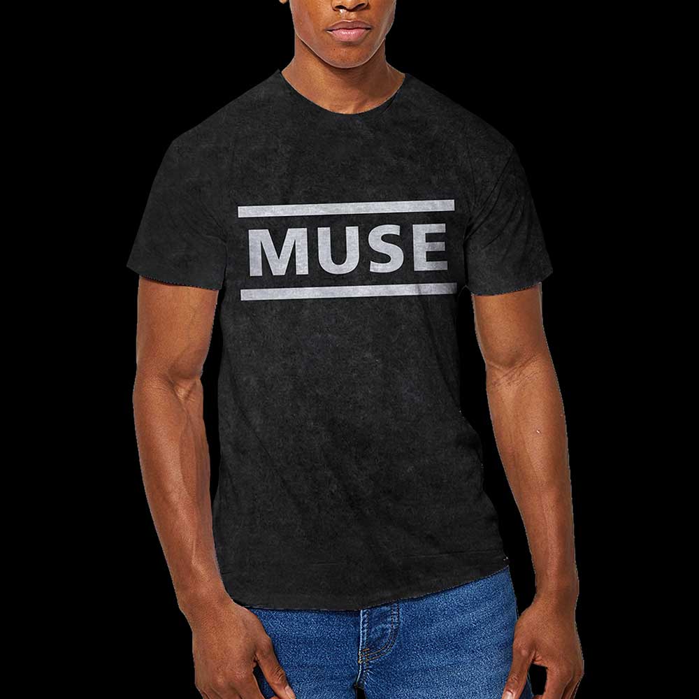 Muse - tshirt - Unisex - Short Sleeves - Large