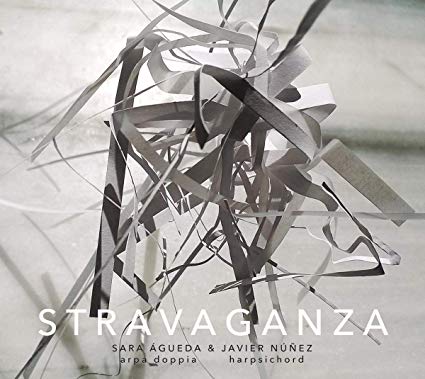 Sara Agueda - Stravaganza: Italian Music from 1550-1700 - CD