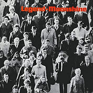 Legend - Moonshine - Vinyl Record