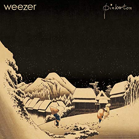 Weezer - Pinkerton - Vinyl Record