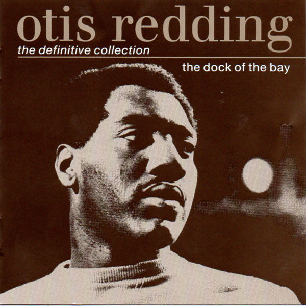 Otis Redding - Dock Of The Bay - The Definitive Collection - Used CD