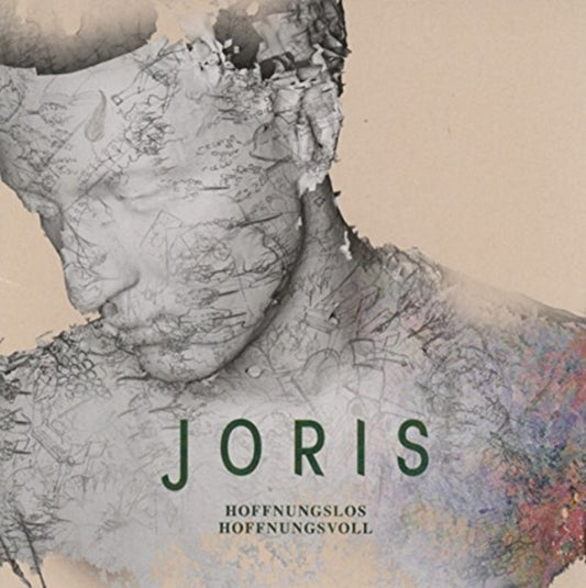 JORIS - HOFFNUNGSLOS HOFFNUNGSVOLL - CD