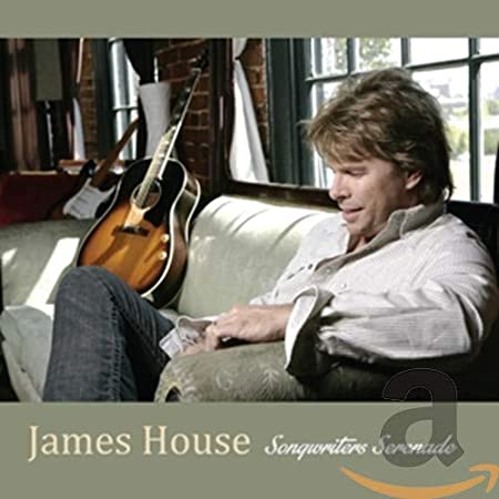 James House - Songwriters Serenade - CD