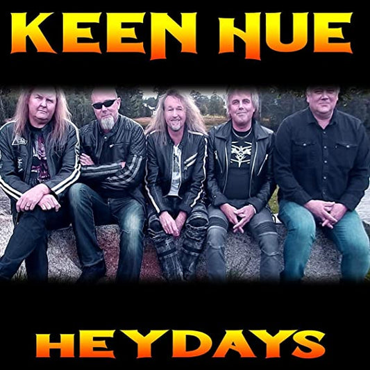 KEEN HUE - HEYDAYS - CD
