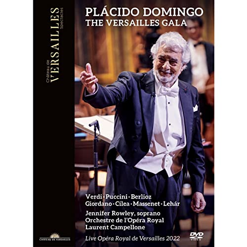 Pl?cido Domingo; Jennifer Rowley; Orchestre de l'Op?ra Royal; Laurent Ca