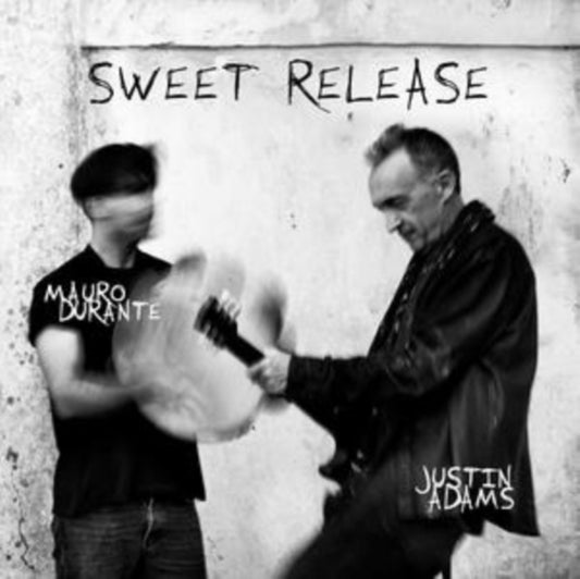 Justin Adams & Mauro - Sweet Release - CD
