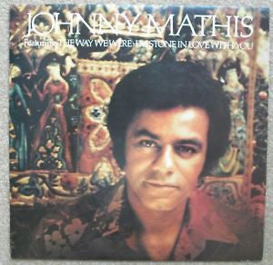 Johnny Mathis - Used Vinyl Record