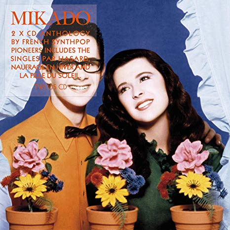 Mikado - Forever - CD