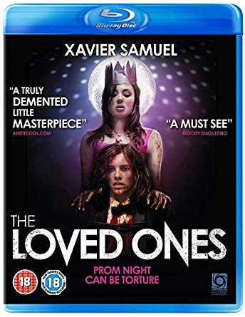 Loved Ones - New Blu-ray