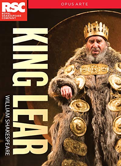 King Lear: Royal Shakespeare Company - New DVD