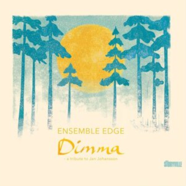Dimma: A Tribute To Jan Johansson - CD