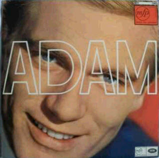 Adam Faith - Adam - Used Vinyl Record
