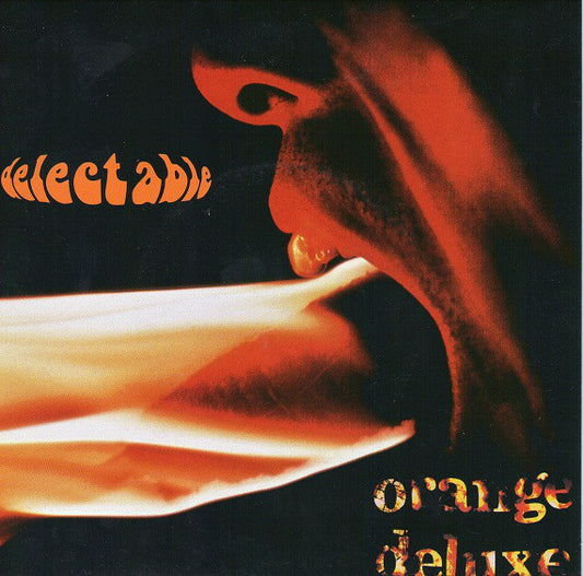 Orange Delux - Delectable - Used Vinyl Record 7"