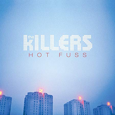 Killers - Hot Fuss - Vinyl Record