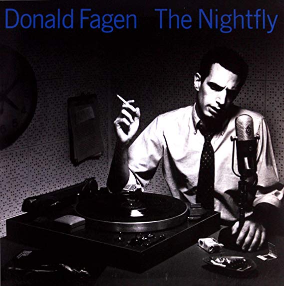 Donald Fagen - Nightfly - Vinyl Record