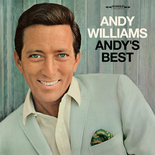 Andy's Best - His 20 Top Hits - Vinyl Record