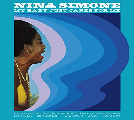 SIMONE NINA - MY BABY JUST CARES FOR ME - CD