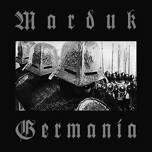 MARDUK - GERMANIA - CD