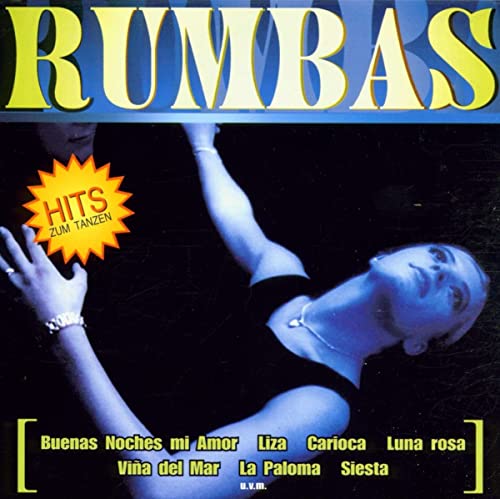 V/A - RUMBAS - New CD