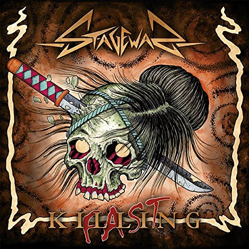 STAGEWAR - KILLING FAST - New CD