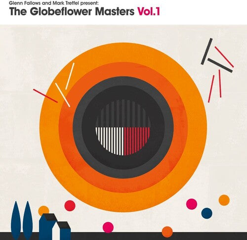 Glenn Fallows and Ma - Globeflower Masters - Vinyl Record Vinyl / 12" Al