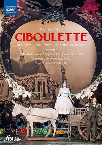 ORC SYM DE TOULON/EQ - HAHN:CIBOULETTE - DVD