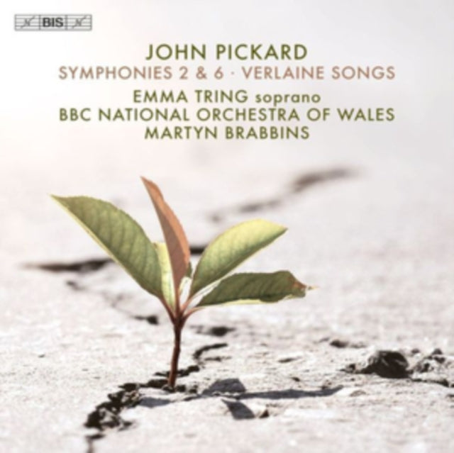TRING/BBC NOW/BRABBI - PICKARD - SYMPHONIES 2 & 6 - CD