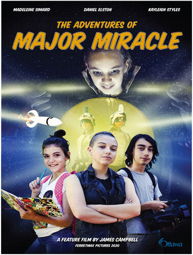 ADVENTURES OF MAJOR - DVD