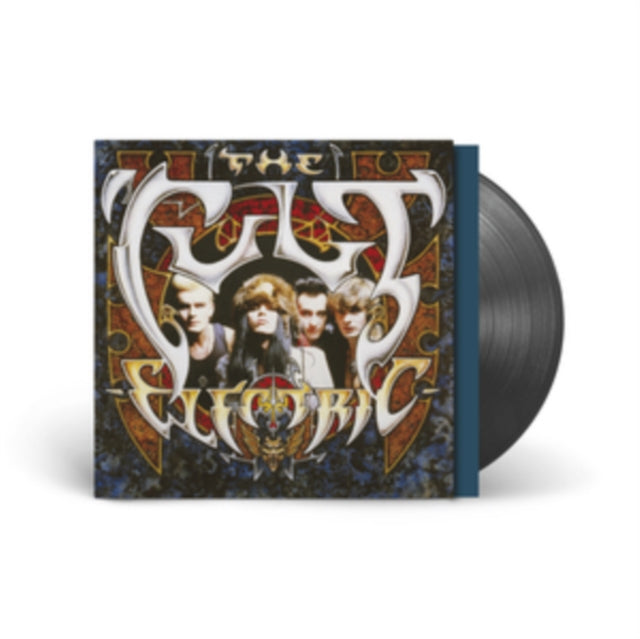CULT - ELECTRIC - Vinyl Record
