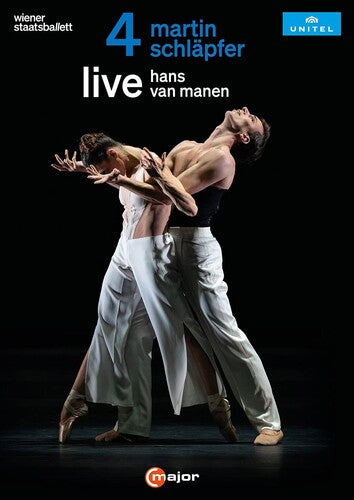 WIEVER STAATSBALLETT - 4:MARTIN SCHLAPFER - DVD