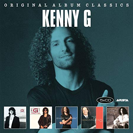 Kenny G - Original Album Classics - CD