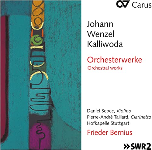 DANIEL SEPEC/PIERRE- - ORCHESTRAL WORKS - CD