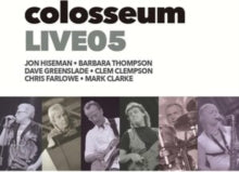COLOSSEUM - LIVE05 - CD