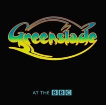 GREENSLADE - AT THE BBC - CD