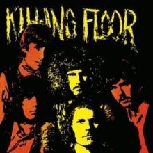 KILLING FLOOR - Vinyl Record lp