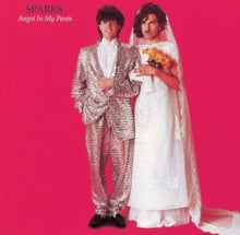 SPARKS - ANGST IN MY PANTS - Vinyl Record