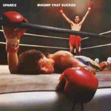 SPARKS - WHOMP THAT SUCKER - Vinyl Record